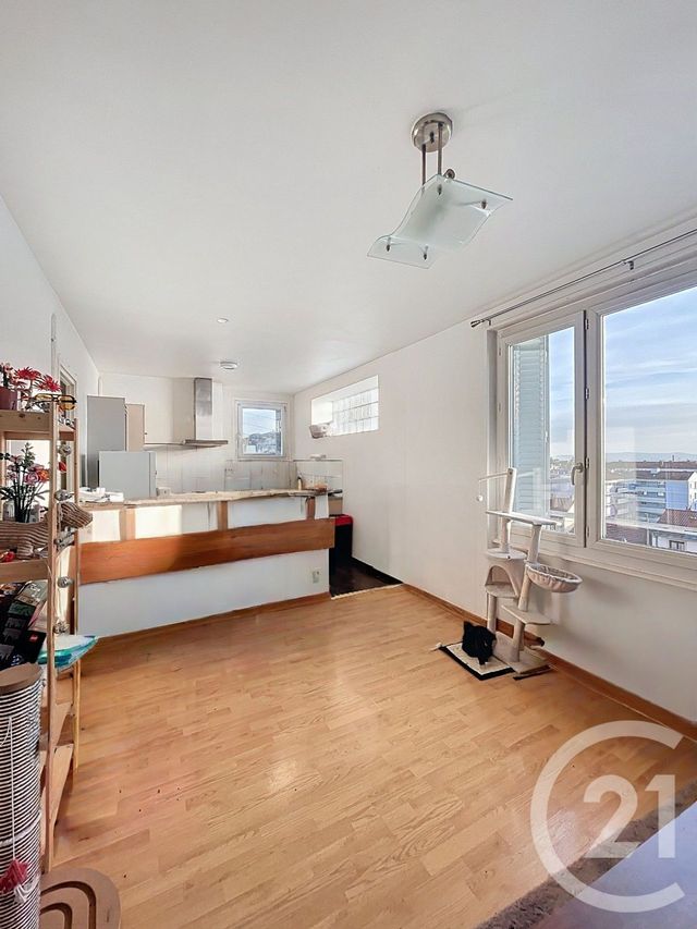 Appartement F3 à vendre CLERMONT FERRAND