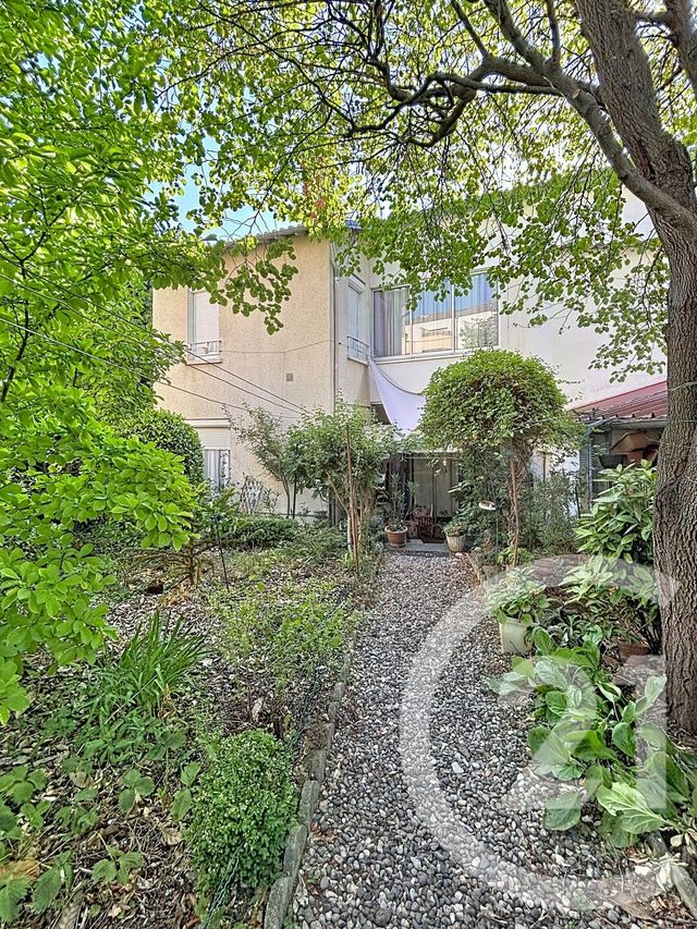maison à vendre - 6 pièces - 122.97 m2 - CLERMONT FERRAND - 63 - AUVERGNE - Century 21 Stéphane Roume Immobilier