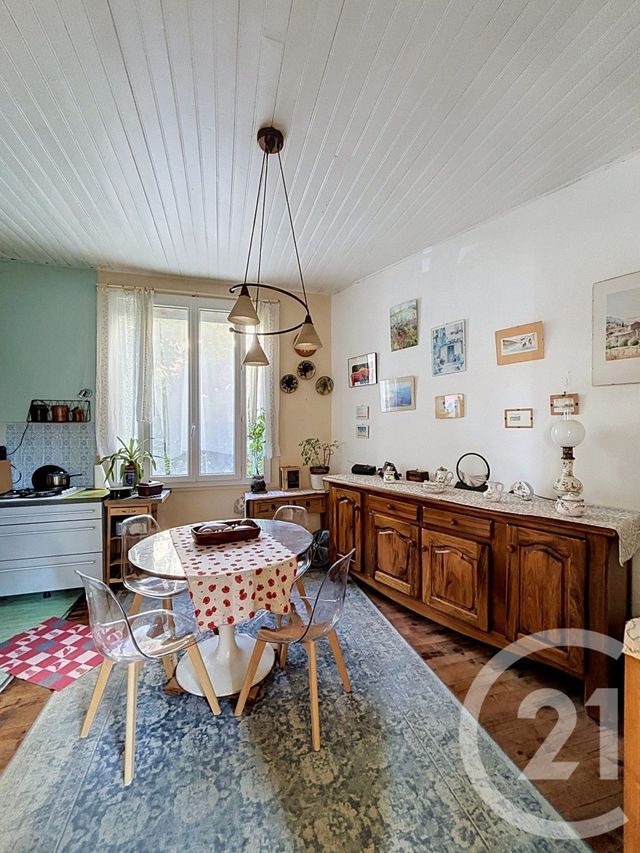 maison à vendre - 6 pièces - 122.97 m2 - CLERMONT FERRAND - 63 - AUVERGNE - Century 21 Stéphane Roume Immobilier