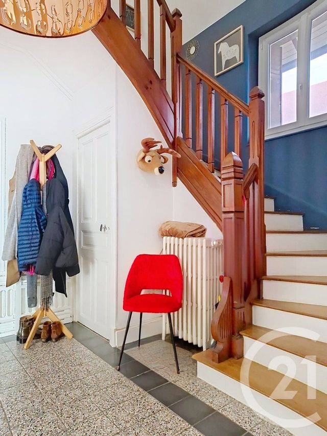 maison à vendre - 5 pièces - 125.13 m2 - CLERMONT FERRAND - 63 - AUVERGNE - Century 21 Stéphane Roume Immobilier