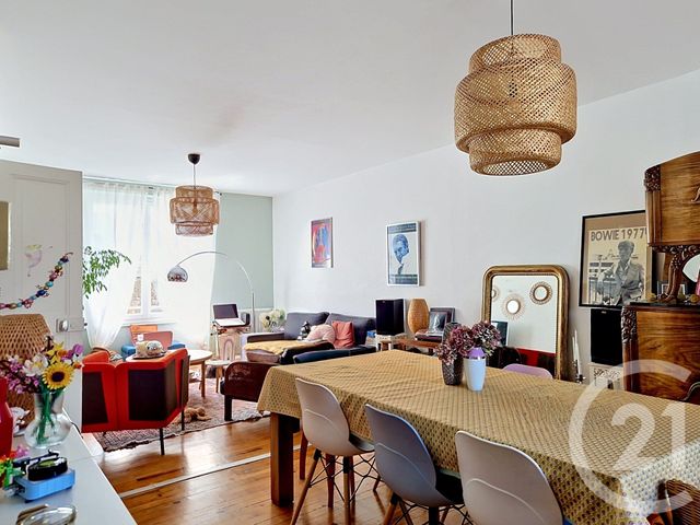 maison à vendre - 5 pièces - 125.13 m2 - CLERMONT FERRAND - 63 - AUVERGNE - Century 21 Stéphane Roume Immobilier