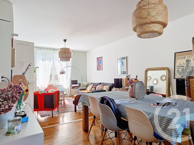 Maison à vendre CLERMONT FERRAND