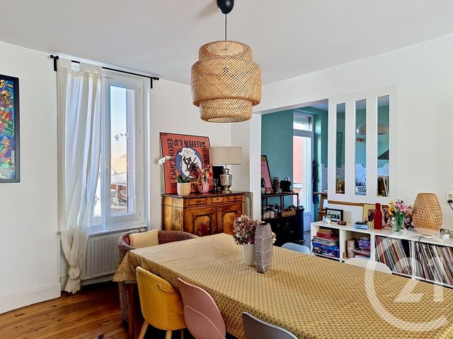 maison à vendre - 5 pièces - 125.13 m2 - CLERMONT FERRAND - 63 - AUVERGNE - Century 21 Stéphane Roume Immobilier