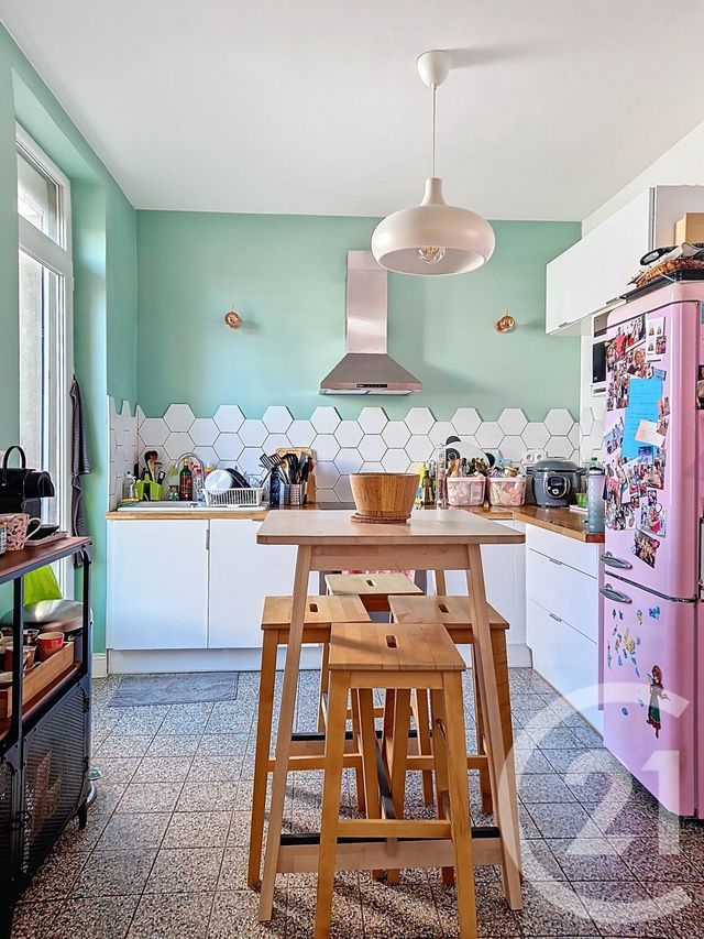 maison à vendre - 5 pièces - 125.13 m2 - CLERMONT FERRAND - 63 - AUVERGNE - Century 21 Stéphane Roume Immobilier