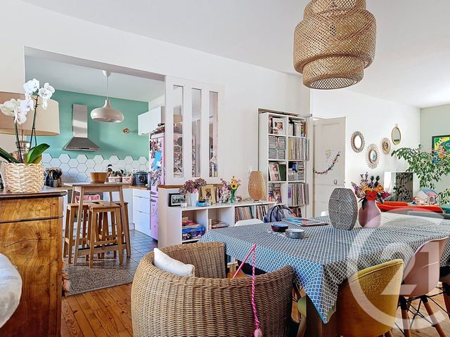 maison à vendre - 5 pièces - 125.13 m2 - CLERMONT FERRAND - 63 - AUVERGNE - Century 21 Stéphane Roume Immobilier