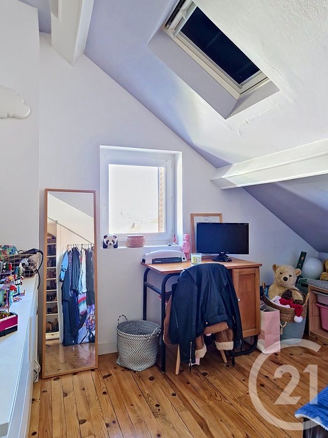maison à vendre - 5 pièces - 125.13 m2 - CLERMONT FERRAND - 63 - AUVERGNE - Century 21 Stéphane Roume Immobilier