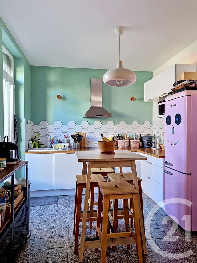 maison à vendre - 5 pièces - 125.13 m2 - CLERMONT FERRAND - 63 - AUVERGNE - Century 21 Stéphane Roume Immobilier