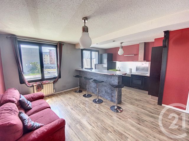Afficher la photo en grand Appartement F2 à vendre - 2 pièces - 43.75 m2 - CLERMONT FERRAND - 63 - AUVERGNE - Century 21 Stéphane Roume Immobilier