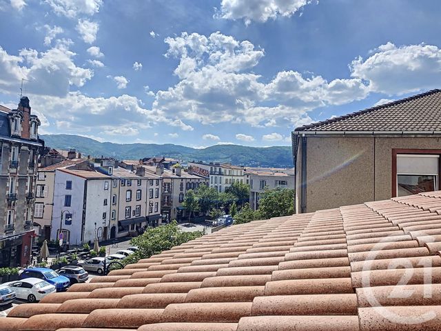 Afficher la photo en grand Appartement à vendre - 5 pièces - 124.4 m2 - CLERMONT FERRAND - 63 - AUVERGNE - Century 21 Stéphane Roume Immobilier