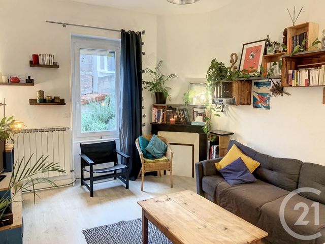 Appartement F2 à louer CLERMONT FERRAND