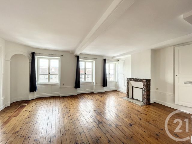 Appartement F2 à vendre - 2 pièces - 52.48 m2 - CLERMONT FERRAND - 63 - AUVERGNE - Century 21 Stéphane Roume Immobilier