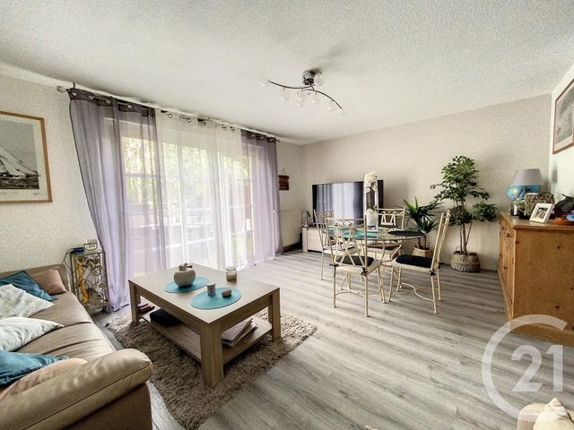 Appartement F4 à vendre - 4 pièces - 88.5 m2 - CLERMONT FERRAND - 63 - AUVERGNE - Century 21 Stéphane Roume Immobilier