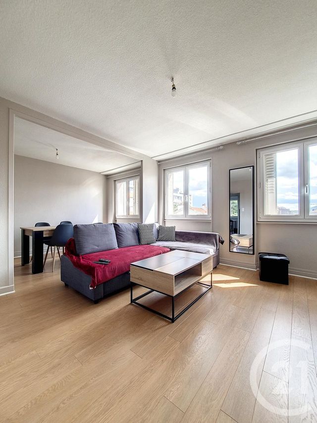 Appartement F3 à vendre - 3 pièces - 66.29 m2 - CLERMONT FERRAND - 63 - AUVERGNE - Century 21 Stéphane Roume Immobilier