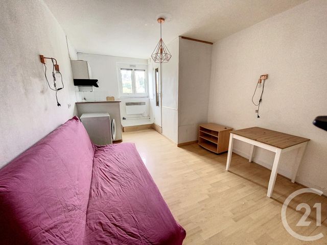 Appartement F1 à vendre - 1 pièce - 17.22 m2 - ROYAT - 63 - AUVERGNE - Century 21 Stéphane Roume Immobilier