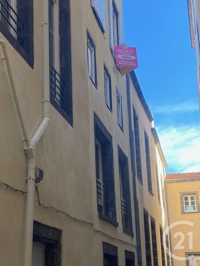  - CLERMONT FERRAND - 