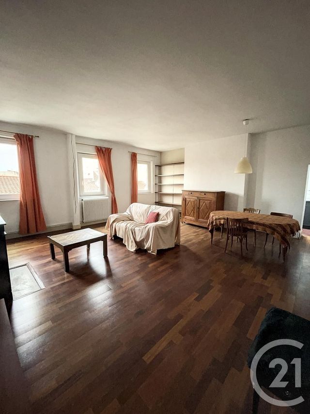 Appartement Duplex à vendre - 6 pièces - 136.0 m2 - CLERMONT FERRAND - 63 - AUVERGNE - Century 21 Stéphane Roume Immobilier