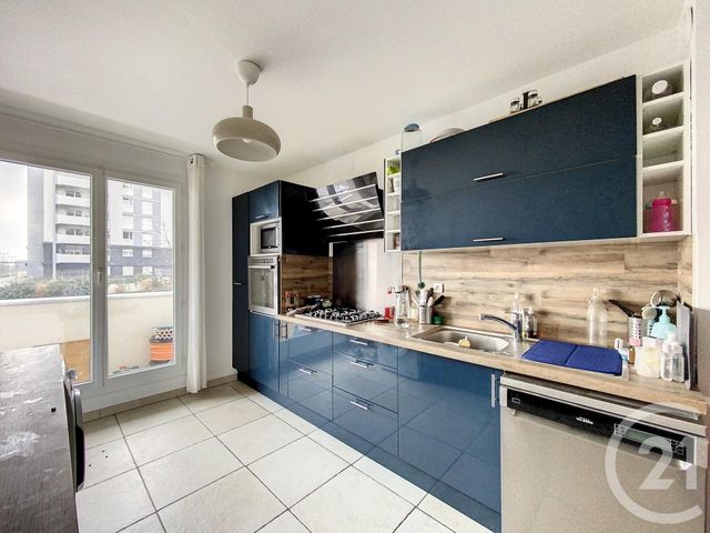 appartement - CLERMONT FERRAND - 63