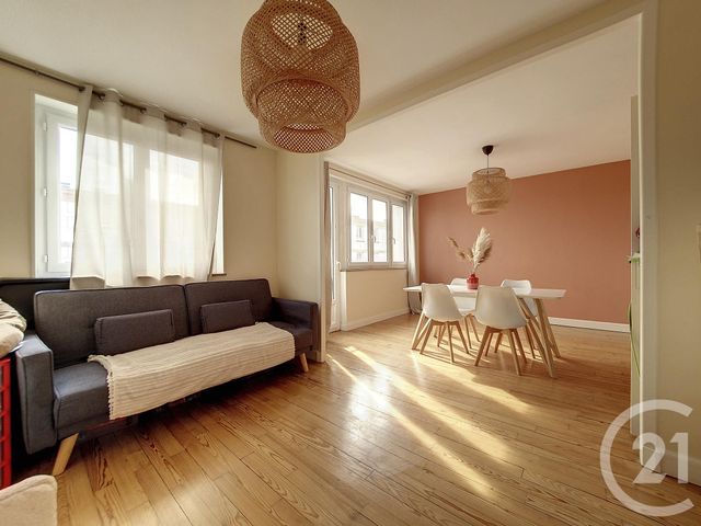 appartement - CLERMONT FERRAND - 63