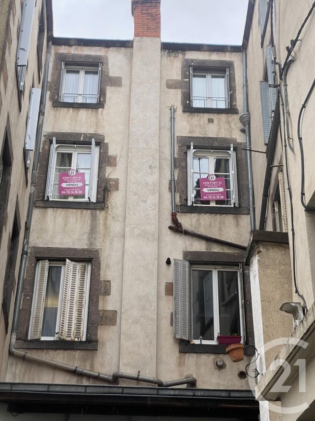 - CLERMONT FERRAND - 