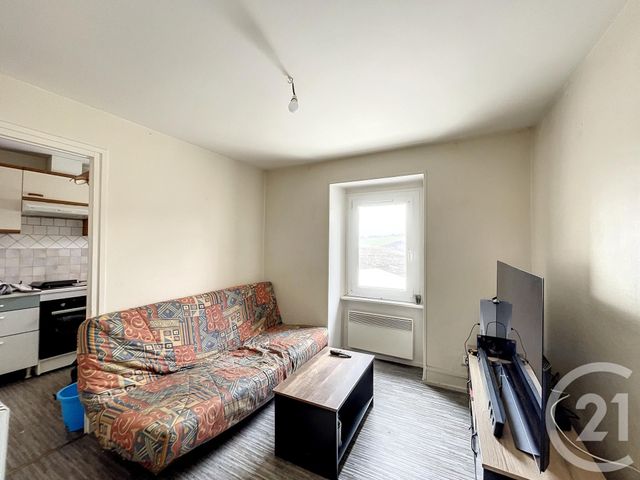 Appartement F2 à louer - 2 pièces - 29.58 m2 - LA ROCHE BLANCHE - 63 - AUVERGNE - Century 21 Stéphane Roume Immobilier