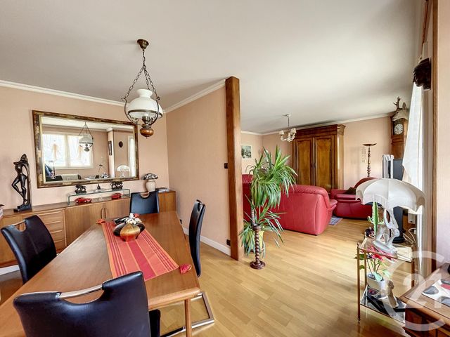 Appartement F4 à vendre - 4 pièces - 81.67 m2 - CLERMONT FERRAND - 63 - AUVERGNE - Century 21 Stéphane Roume Immobilier