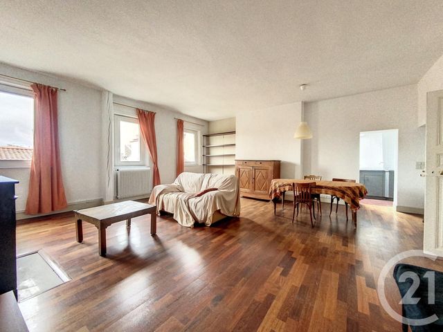 Appartement Duplex à vendre - 6 pièces - 136.0 m2 - CLERMONT FERRAND - 63 - AUVERGNE - Century 21 Stéphane Roume Immobilier