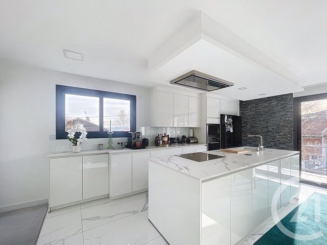 maison à vendre - 5 pièces - 120.31 m2 - BEAUMONT - 63 - AUVERGNE - Century 21 Stéphane Roume Immobilier