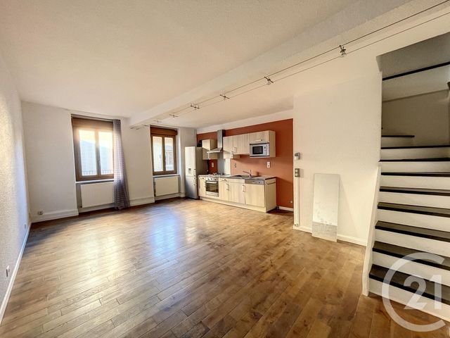 maison - NOHANENT - 63