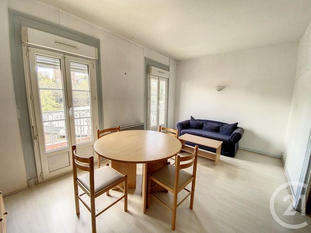 Appartement F2 à louer ROYAT