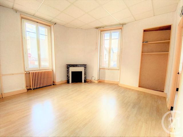 Appartement F2 à louer - 2 pièces - 46.25 m2 - CLERMONT FERRAND - 63 - AUVERGNE - Century 21 Stéphane Roume Immobilier