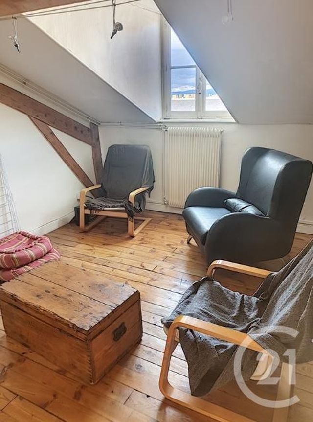 appartement - CLERMONT FERRAND - 63
