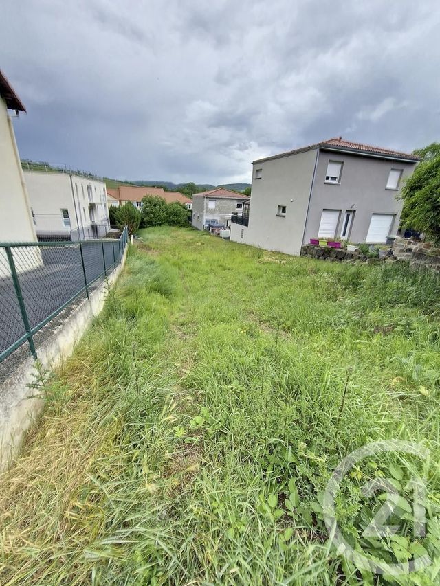 terrain à vendre - 706.0 m2 - CEYRAT - 63 - AUVERGNE - Century 21 Stéphane Roume Immobilier