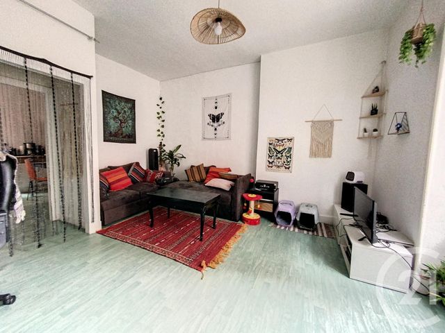 Appartement F2 à vendre - 2 pièces - 34.95 m2 - CLERMONT FERRAND - 63 - AUVERGNE - Century 21 Stéphane Roume Immobilier
