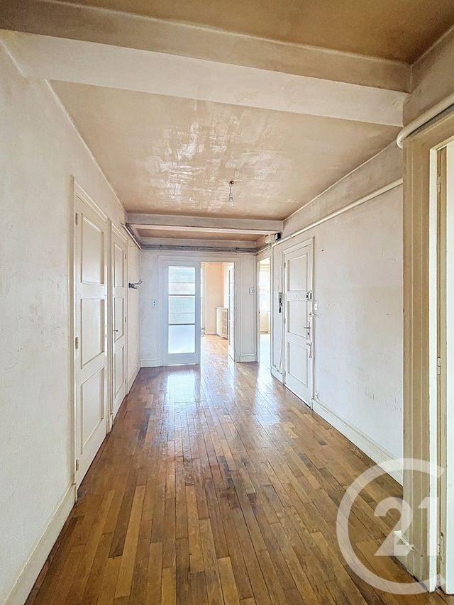 Appartement F3 à vendre - 3 pièces - 83.28 m2 - CLERMONT FERRAND - 63 - AUVERGNE - Century 21 Stéphane Roume Immobilier