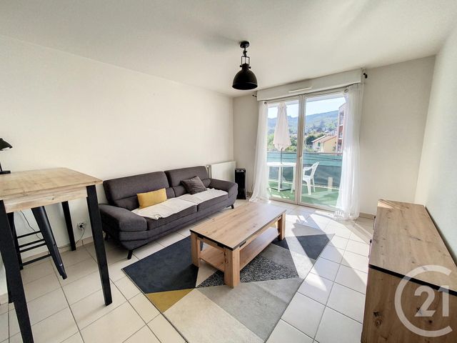 Appartement F2 à vendre - 2 pièces - 41.59 m2 - CLERMONT FERRAND - 63 - AUVERGNE - Century 21 Stéphane Roume Immobilier