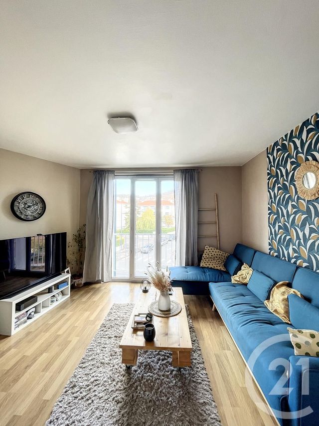 Appartement F3 à vendre - 3 pièces - 52.15 m2 - CLERMONT FERRAND - 63 - AUVERGNE - Century 21 Stéphane Roume Immobilier
