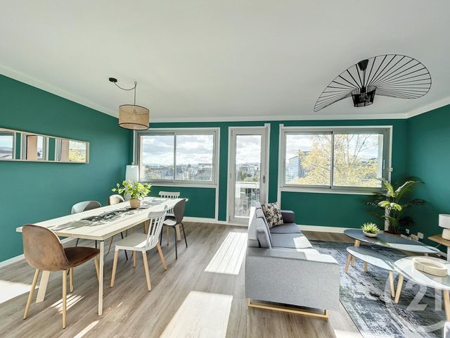 appartement - CLERMONT FERRAND - 63