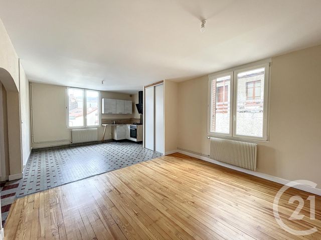 Appartement F3 à louer BEAUMONT