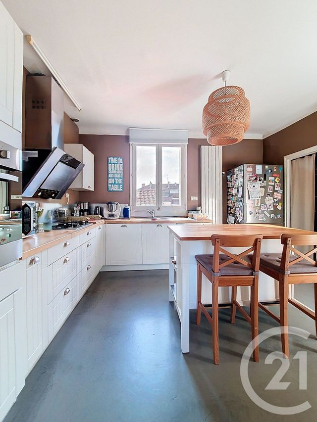 maison à vendre - 6 pièces - 145.8 m2 - CLERMONT FERRAND - 63 - AUVERGNE - Century 21 Stéphane Roume Immobilier