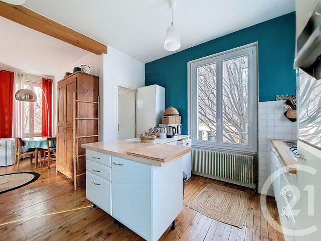 maison à vendre - 4 pièces - 71.97 m2 - CLERMONT FERRAND - 63 - AUVERGNE - Century 21 Stéphane Roume Immobilier