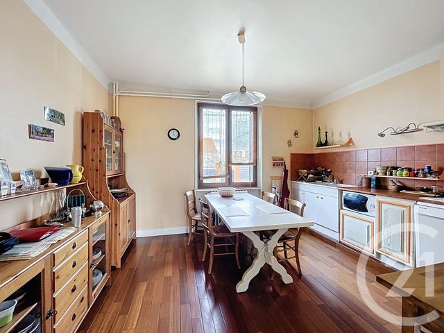 maison à vendre - 5 pièces - 105.0 m2 - CLERMONT FERRAND - 63 - AUVERGNE - Century 21 Stéphane Roume Immobilier