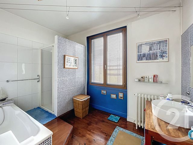 maison à vendre - 5 pièces - 105.0 m2 - CLERMONT FERRAND - 63 - AUVERGNE - Century 21 Stéphane Roume Immobilier