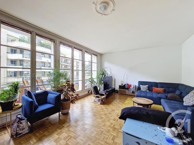 Appartement F4 à vendre - 5 pièces - 112.32 m2 - CLERMONT FERRAND - 63 - AUVERGNE - Century 21 Stéphane Roume Immobilier