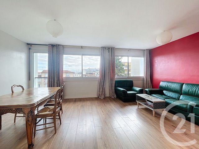 Appartement F4 à vendre - 4 pièces - 67.53 m2 - CLERMONT FERRAND - 63 - AUVERGNE - Century 21 Stéphane Roume Immobilier