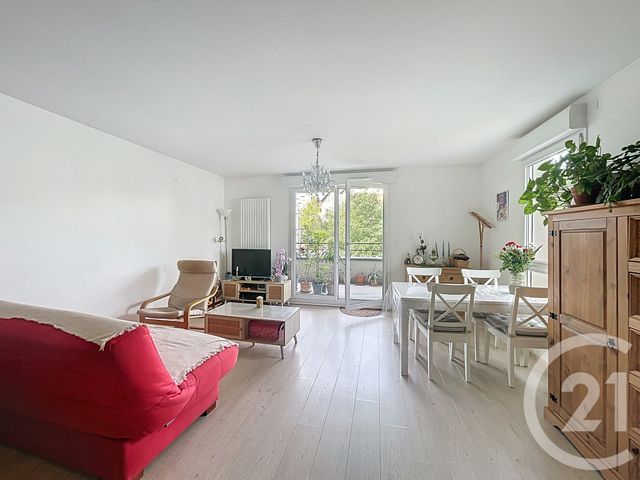 appartement - CLERMONT FERRAND - 63