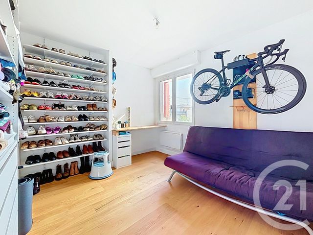 Appartement F4 à vendre - 4 pièces - 80.94 m2 - CLERMONT FERRAND - 63 - AUVERGNE - Century 21 Stéphane Roume Immobilier
