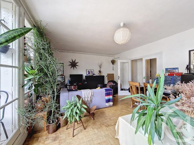 Appartement T4 à vendre - 4 pièces - 94.17 m2 - CLERMONT FERRAND - 63 - AUVERGNE - Century 21 Stéphane Roume Immobilier