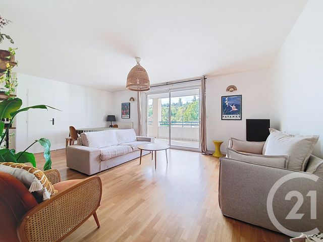 Appartement F4 à vendre - 4 pièces - 93.71 m2 - CLERMONT FERRAND - 63 - AUVERGNE - Century 21 Stéphane Roume Immobilier