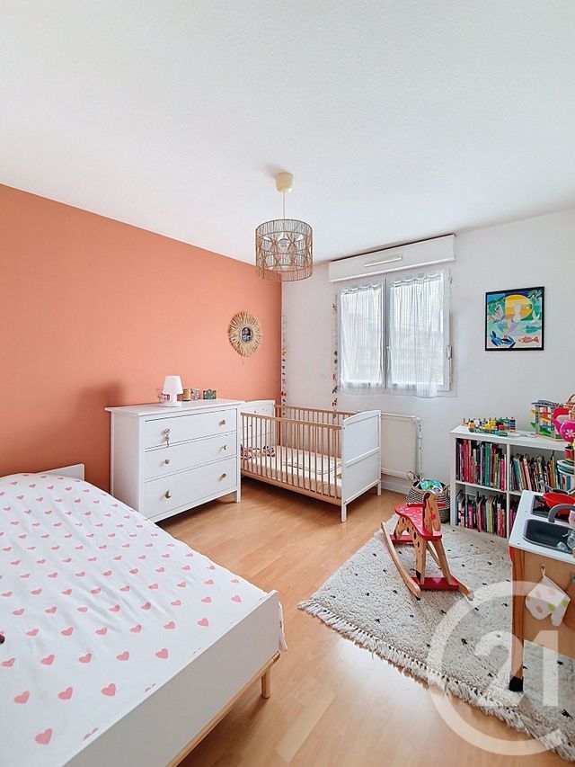 Appartement F4 à vendre - 4 pièces - 93.71 m2 - CLERMONT FERRAND - 63 - AUVERGNE - Century 21 Stéphane Roume Immobilier