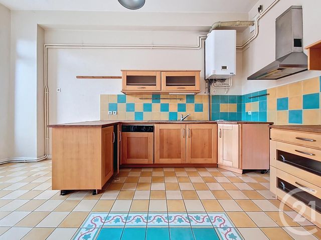 Appartement T7 à vendre - 7 pièces - 201.26 m2 - CLERMONT FERRAND - 63 - AUVERGNE - Century 21 Stéphane Roume Immobilier